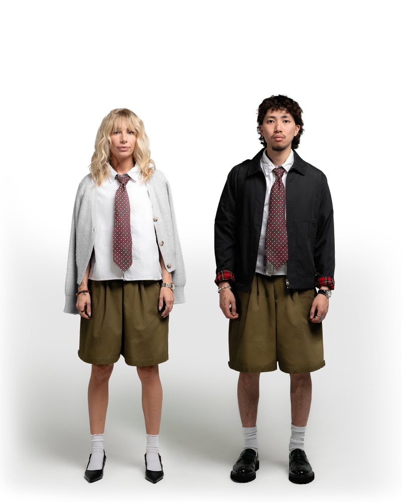 Quần Shorts Rộng