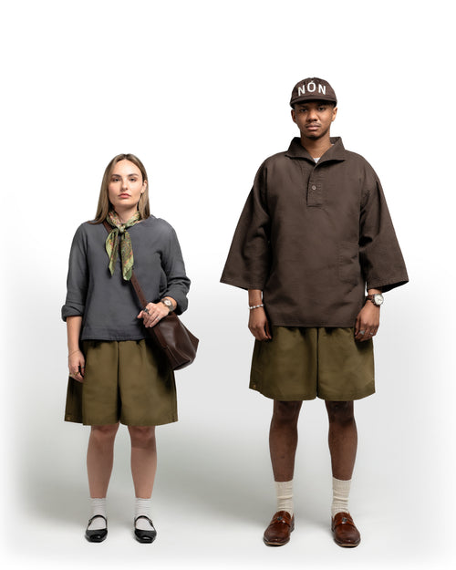 Quần Shorts Rộng